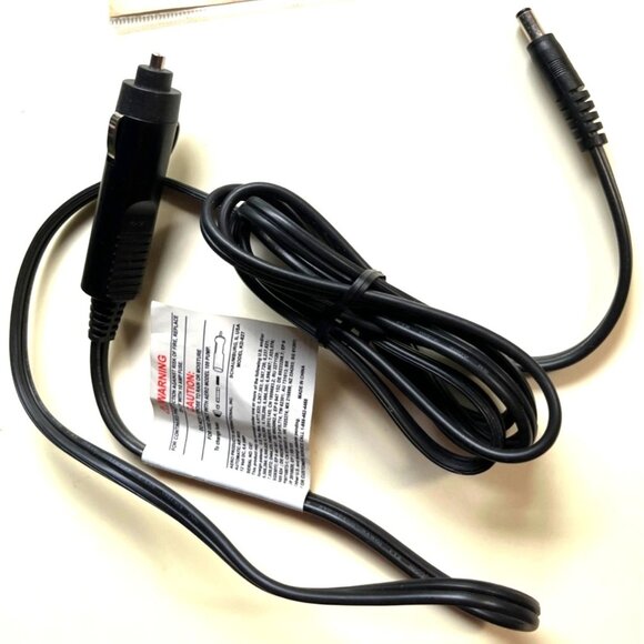 12V DC Car Power Adapter For Aero Automatic Air Bed KD-627 A449 - Picture 4 of 5